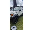   Evazări din plastic Kut Snake pentruToyota Land Cruiser78 2024+ 50mm