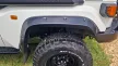 Evazări din plastic Kut Snake pentruToyota Land Cruiser78 2024+ 50mm