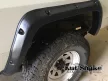Evazări din plastic Kut Snake pentru Toyota Land Cruiser 78 2007-> 50mm