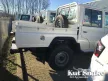 Evazări din plastic Kut Snake pentru Toyota Land Cruiser 79 pick-up cabină dublă 2007-> 50mm