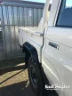 Evazări din plastic Kut Snake pentru Toyota Land Cruiser 79 pick-up cabină dublă 2007-> 50mm