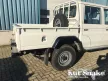 Evazări din plastic Kut Snake pentru Toyota Land Cruiser 79 pick-up cabină dublă 2007-> 50mm