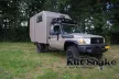 Evazări din plastic Kut Snake pentru Toyota Land Cruiser 79 pick-up cabină dublă 2007-> 50mm