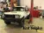 Evazări din plastic Kut Snake pentru Toyota Land Cruiser 79 pick-up cabină simplă 2007-> 50mm