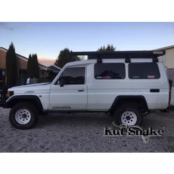   Evazări din plastic Kut Snake pentru Toyota Land Cruiser 70 széria 1985-2007
