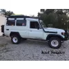   Evazări din plastic Kut Snake pentru Toyota Land Cruiser 70 széria 1985-2007