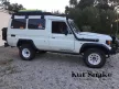 Evazări din plastic Kut Snake pentru Toyota Land Cruiser 70 széria 1985-2007