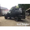   Evazări din plastic Kut Snake pentru Toyota Land Cruiser 70 széria 1985-2007