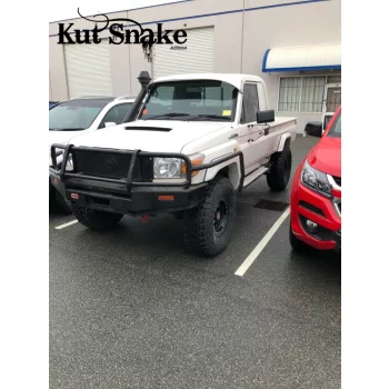   Evazări din plastic Kut Snake pentru Toyota Land Cruiser 70 széria 1985-2007