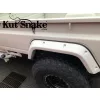   Evazări din plastic Kut Snake pentru Toyota Land Cruiser 70 széria 1985-2007