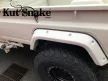 Evazări din plastic Kut Snake pentru Toyota Land Cruiser 70 széria 1985-2007