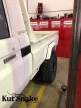 Evazări din plastic Kut Snake pentru Toyota Land Cruiser 70 széria 1985-2007