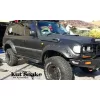   Evazări din plastic Kut Snake pentru Toyota Land Cruiser 80 100 105 95mm  MONSTER