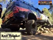Evazări din plastic Kut Snake pentru Toyota Land Cruiser 80 100 105 95mm  MONSTER
