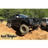   Evazări din plastic Kut Snake pentru Toyota Land Cruiser 80 65mm