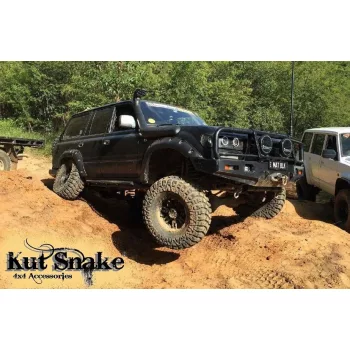   Evazări din plastic Kut Snake pentru Toyota Land Cruiser 80 65mm