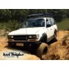   Evazări din plastic Kut Snake pentru Toyota Land Cruiser 80 65mm