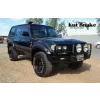   Evazări din plastic Kut Snake pentru Toyota Land Cruiser 80 65mm