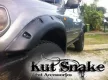 Evazări din plastic Kut Snake pentru Toyota Land Cruiser 80 65mm