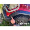   Evazări din plastic Kut Snake pentru set doar pentru partea din față Toyota Land Cruiser  LJ70 73 KZJ70 73 (3 uși )1990-> 50 mm