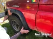Evazări din plastic Kut Snake pentru Toyota Land Cruiser  LJ70 73 KZJ70 73 (3 uși )1990-> 50 mm