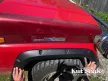 Evazări din plastic Kut Snake pentru Toyota Land Cruiser  LJ70 73 KZJ70 73 (3 uși )1990-> 50 mm