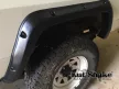 Evazări din plastic Kut Snake pentru Toyota Land Cruiser  LJ70 73 KZJ70 73 (3 uși )1990-> 50 mm