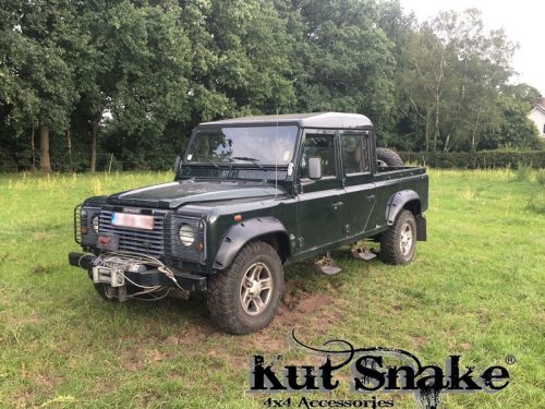 Evazări din plastic Kut Snake pentru Land Rover Defender  95mm MONSTER 