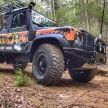 Evazări din plastic Kut Snake pentru Land Rover Defender  95mm MONSTER 