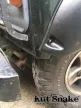 Evazări din plastic Kut Snake pentru Land Rover Defender  95mm MONSTER 