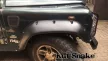 Evazări din plastic Kut Snake pentru Land Rover Defender  95mm MONSTER 