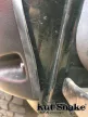 Evazări din plastic Kut Snake pentru Land Rover Defender  95mm MONSTER 