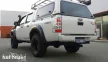 Evazări din plastic Kut Snake pentru Ford Ranger PJ PK 2006-2011 75mm