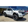   Evazări din plastic Kut Snake pentru Ford Ranger PX  2011-> 95mm MONSTER