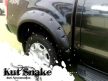 Evazări din plastic Kut Snake pentru Ford Ranger PX  2011-> 95mm MONSTER