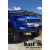   Evazări din plastic Kut Snake pentru Ford Ranger PX  2011-> 95mm MONSTER suprafață netedă