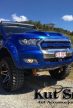 Evazări din plastic Kut Snake pentru Ford Ranger PX  2011-> 95mm MONSTER suprafață netedă