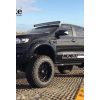   Evazări din plastic Kut Snake pentru Ford Ranger PX  2011-> 95mm MONSTER suprafață netedă