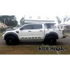   Evazări din plastic Kut Snake pentru Ford Ranger PX  2011-> 95mm MONSTER