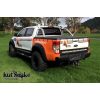   Evazări din plastic Kut Snake pentru Ford Ranger PX  2011-> 95mm MONSTER