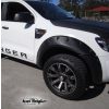   Evazări din plastic Kut Snake pentru Ford Ranger PX  2011-> 95mm MONSTER
