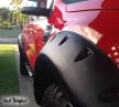 Evazări din plastic Kut Snake pentru Ford Ranger PX  2011-> 95mm MONSTER