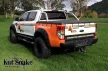 Evazări din plastic Kut Snake pentru Ford Ranger PX  2011-> 95mm MONSTER