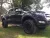 Evazări din plastic Kut Snake 4cm Ford Ranger PX2 PX3 2016-> 40mm EXTRA SLIM