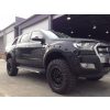   Evazări din plastic Kut Snake 4cm Ford Ranger PX2 PX3 2016-> 40mm EXTRA SLIM