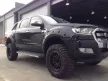 Evazări din plastic Kut Snake 4cm Ford Ranger PX2 PX3 2016-> 40mm EXTRA SLIM
