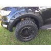   Evazări din plastic Kut Snake 4cm Ford Ranger PX2 PX3 2016-> 40mm EXTRA SLIM
