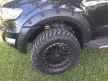 Evazări din plastic Kut Snake 4cm Ford Ranger PX2 PX3 2016-> 40mm EXTRA SLIM