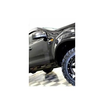   Evazări din plastic Kut Snake pentru Ford Ranger PX 2011-> 60mm suprafață plană