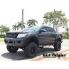   Evazări din plastic Kut Snake pentru Ford Ranger PX 2011-> 60mm suprafață plană